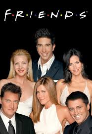 حقائق مُدهشة عن مسلسل فريندز friends. What Font Is The Friends Logo History Turbologo