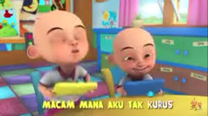 Download lagu mp3 & video: Upin Ipin Lagu Bangau Oh Bangau Dan Liriknya Aandzee Id
