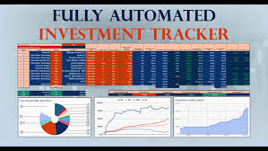 Use excel to track your investments. Provide A Stock Portfolio Tracking Spreadsheet By Eduardsleonovis Fiverr