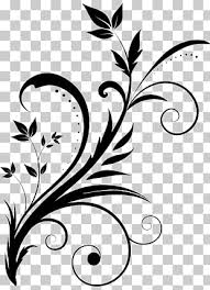 Png vectors photos and psd files free download are you looking for png vectors or photos we have 1546324 free resources for you download on freepik your photos psd icons or vectors of png. Gambar Vektor Bunga Hitam Putih Kata Kata