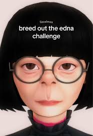 plss tell me you guys know who THE edna mole is 🫢 #sims4 #simstok #thesims  #ts4 #sims4cc #createasim #sims4mods #sims4cas #sims4tok #thesims4 #simmer