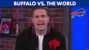 52 art memes for people of culture. Buffalo Vs The World Kyle Brandt Gets Hyped For Afc Championship Game Vs Kansas City Chiefs Youtube