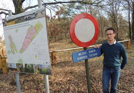 Groot schietveld range, brasschaat (belgium) gunnery target: Natuurpunt En Omwonenden Verzetten Zich Tegen Kleiduifschiet Wuustwezel Het Nieuwsblad Mobile