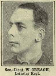 James Creagh's Instagram, Twitter & Facebook