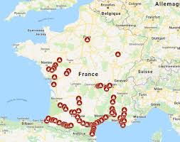 Plusieurs blocages sont également prévus. Gilets Jaunes La Carte Des Blocages Prevus Pour L Acte 5 Samedi 15 Decembre
