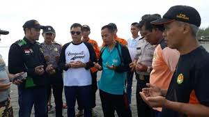 Puluhan pantai terhampar di sepanjang garis selatan kebumen. 4 Hari Belum Ditemukan Tim Sar Gabungan Gelar Doa Untuk 2 Pelajar Yang Jadi Korban Pantai Laguna Tribun Jateng