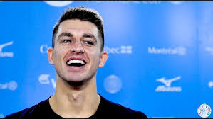Max Whitlock (GBR) Interview