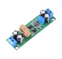 Converter Module, DC-DC Buck Step Down Converter Adjustable Power Source  Module 6.5V-60V to 1.25-30V 10A for Lithium or -Acid Battery