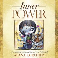 Buy Inner Power Cd Awakening Your Infinite Divine Potential Book Alana Fairchild 0738743666 9780738743660 Sapnaonline Com India