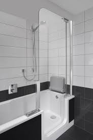 Dusch badewannen mit tür sind in vielen unterschiedlichen formen und größen zu erhalten, sehr gerne sind wir ihnen bei der auswahl behilflich. Bad Wellness24 Artweger Twinline 2 Badewanne Mit Tur Und Dusche Fur Nische 160