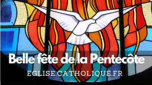 Many christians in canada celebrate pentecost, which is also known as pentecost sunday, whitsunday, or whit sunday. La Pentecote