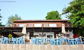 Based on our search for june 2019, the prices are situated right next to the beach front in pulau besar, the barat restaurant offers excellent food that. Entree Kibbles The Barat Restaurant Smacking Good Bbq Seafood The Barat Perhentian Perhentian Island Besar