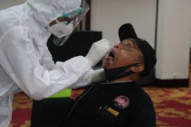 Swab Test Hotel The Papandayan Hotel
