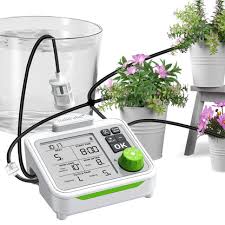 RAINPOINT Solar Drip Irrigation System