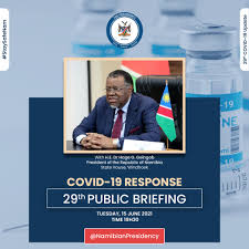 A working relationship with biden would cost him nothing, and it might well purchase him the geopolitical respite he needs to address the fraying tapestry of domestic russian politics. Namibian Presidency President Hage G Geingob To Address The Nation On Covid 19 National Response Measures On Tuesday 15 June 2021 At 19h30 Staysafenam 29thcovid19briefing Facebook