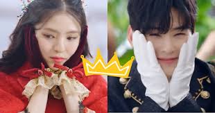 Han So Hee, ASTRO's Cha Eun Woo And Lee Soo Hyuk Show Off Incredible  Visuals For "The Villainess Is A Marionette"