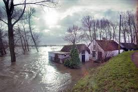 Door hoogwater dreigt het rivierengebied onder water te lopen. Van Bedorven Rivier Tot Bron Voor Drinkwater De Rivier Gelderlander Nl