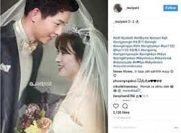 Check spelling or type a new query. Song Joong Ki Song Hye Kyo Ada Sejarah Di Tempat Pernikahan Cantik Tempo Co
