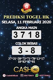 Pin On Prediksi Togel Hari Ini