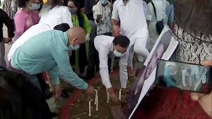 #selfmusing was his passion & as promised to him, this space will collect all this thoughts, learnings and wishes he always wanted people to know. Rajput Karni Sena Demands Cbi Probe Into Sushant Singh Rajput Case Protests Near India Gate