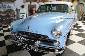 Image result for Pitcairn Blue 1951 Dodge