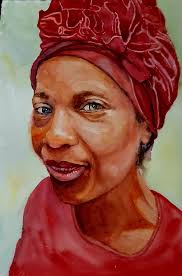 Introduction of artist in Wimberley valley