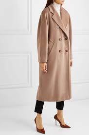 The max mara coat is characterized by its loose, feminine silhouette, delicate kimono sleeves and flattering double breasted fastening. Pin On Women S Fashion