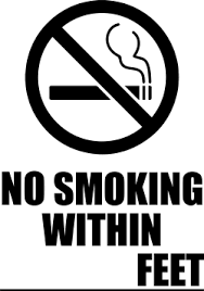 Pin On No Smoking Signs