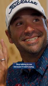 When you realize you get to play The Sentry and the Masters Tournament …,  Rafa Campos earned a spot in the first Signature Event and first major of  the 2025 season with his win yesterday at the ...