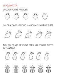 Ecco un piccolo kit di 5 schede stampabili per bambini intorno ai 6 anni di età con un po' di dimestichezza con la lettura e la scrittura. Schede Didattiche Per Bambini Di 5 Anni Pdf Da Stampare Gbr
