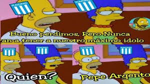 Find the newest racing memes meme. Facebook River Plate Vs Racing Y Los Memes Tras El 3 0 Por Copa Libertadores Deporte Total El Comercio Peru