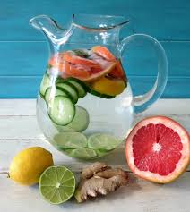 Ingwer mit zitrone hat den vorteil, dass beide zutaten reich an vitaminen und aminosäuren sind. 9 Detox Kur Ideen Fur Mehr Energie Und Leichtigkeit