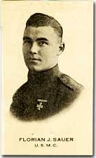 State of Oregon: World War I