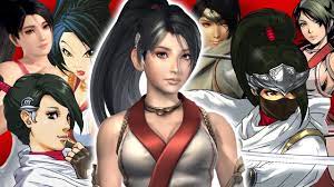 Momiji is the greatest character of all time - YouTube