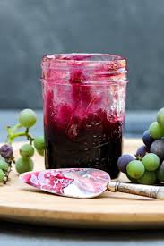 Grape Butter (Canning Recipe + Video) - Wyse Guide