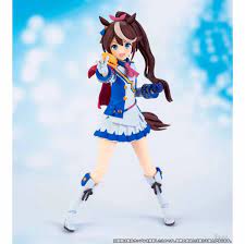 Pre Sale Uma Musume: Pretty Derby Toukai Teiou S.h.figuarts Anime Figure  Models Action Toy Figures Pretty Derby Toukai Teiou Toy | AliExpress