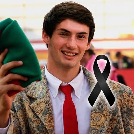 🚨😭 ÚLTIMA HORA. Forcado Luís Campino acaba de morrer aos 24 anos ao ser  at...