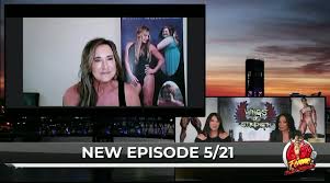 When Lenda Murray refers to you as...