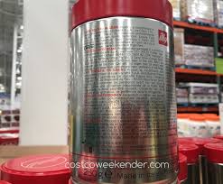 We have five of the best this week, according to your nominations. Illy Whole Bean Coffee 8 8 Oz Tin Costco Weekender