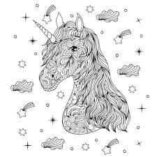 13 Adorable Coloriage Mandala Licorne A Imprimer Image En 2020 Coloriage Mandala Coloriage Mandala Animaux Coloriage