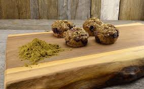 Delicieux Muffins Au Chanvre Caneve