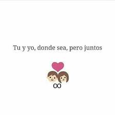 Tu Y Yo Love Is Comic Love Quotes Quotes