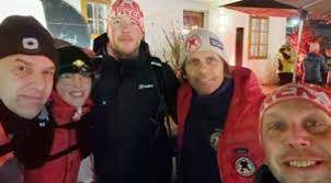 Zeitschrift des Burgenländischen Roten Kreuzes NEWS SIGNAL112  LEISTUNGSBERICHT 2023