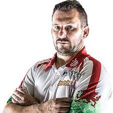 For clayton it is already his second major of the year, after his previous victory at the masters. Our Players Jonny Clayton Red Dragon Darts
