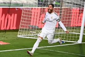 Real madrid vs getafe head to head record, stats & results. Real Madrid 1 0 Getafe Laliga 2020 Result Sergio Ramos Penalty Puts Title Within Reach London Evening Standard Evening Standard