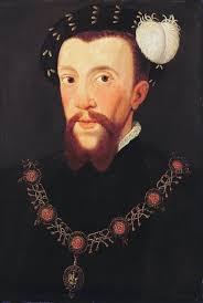 Portret van Henry Howard, 1546