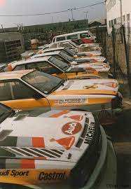 Birdsean S Audi Sports Car Rally Car Audi Coupe