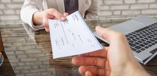 Tipos de cheques bancarios