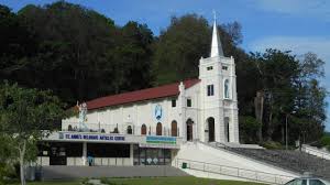 It is one of the parishes in the diocese of penang. St Anne Church At Bukit Mertajam Penang House Styles Penang Bukit Mertajam