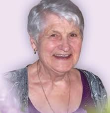 Avis de décès de Mme Gisèle Bélanger